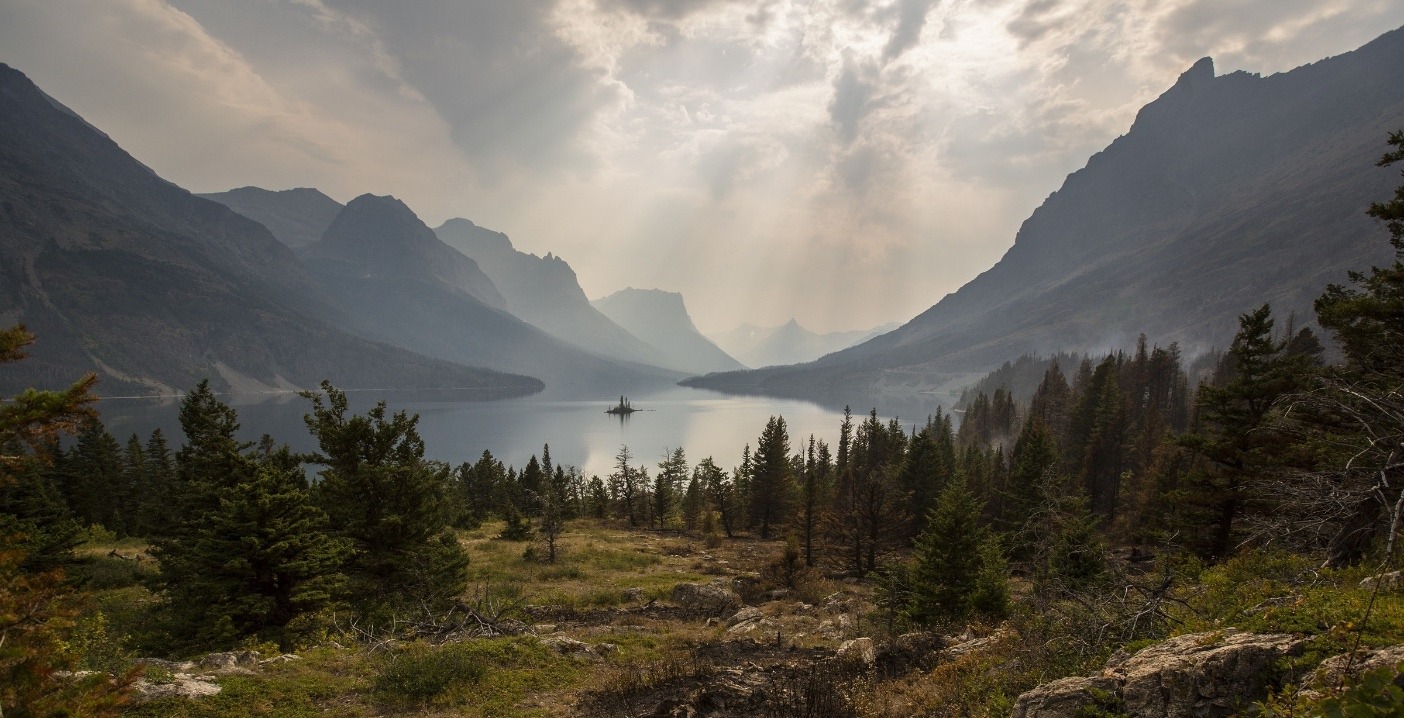 mountains